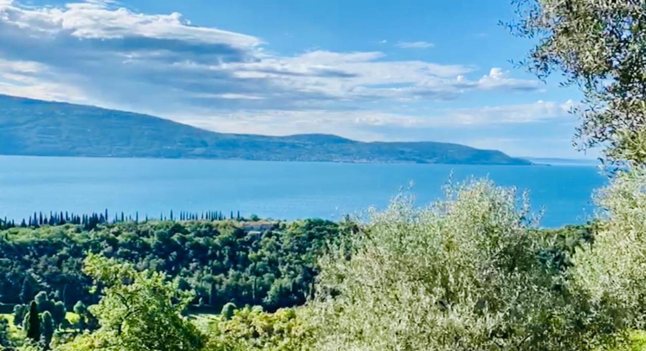 Residence Olivi - Panorama Lake View, Pool, Terrace, Garden, Wifi Toscolano Maderno Extérieur photo