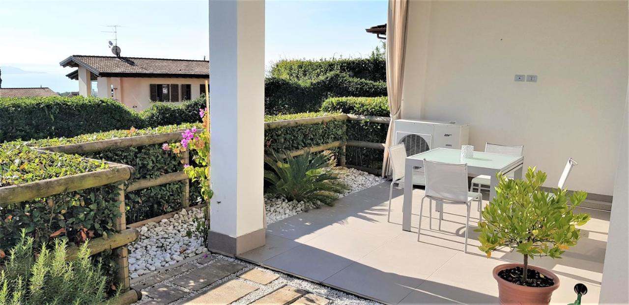 Residence Olivi - Panorama Lake View, Pool, Terrace, Garden, Wifi Toscolano Maderno Extérieur photo