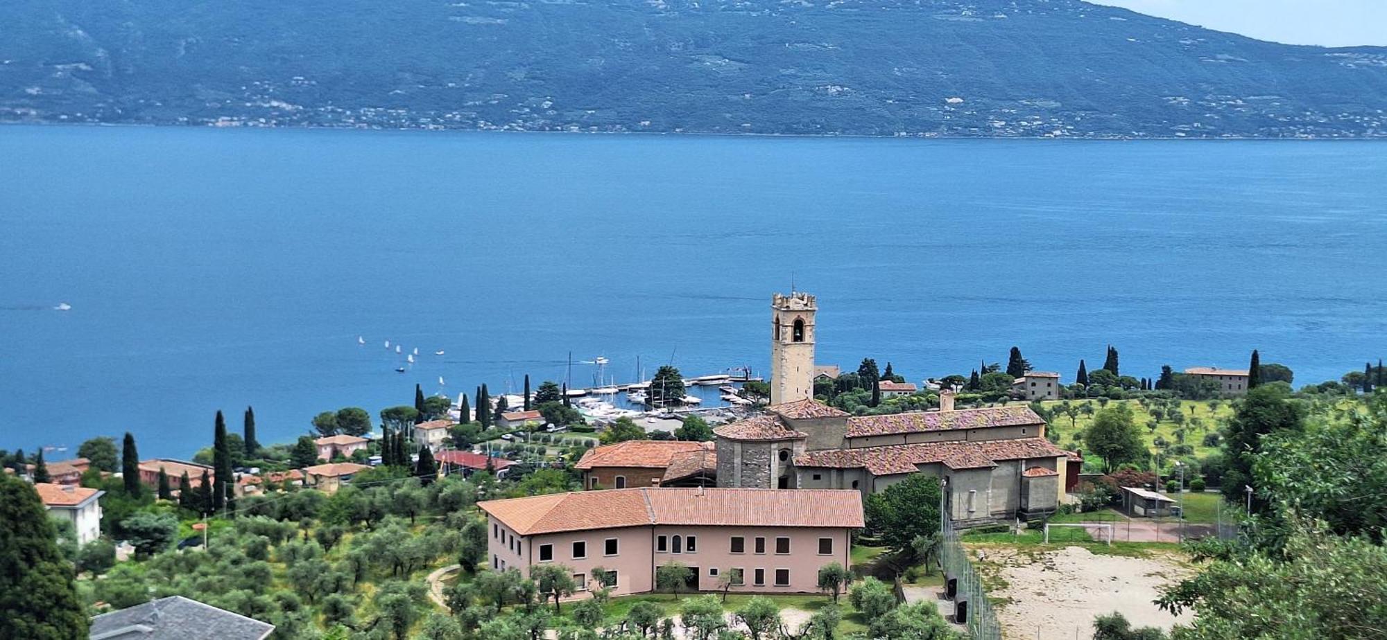 Residence Olivi - Panorama Lake View, Pool, Terrace, Garden, Wifi Toscolano Maderno Extérieur photo